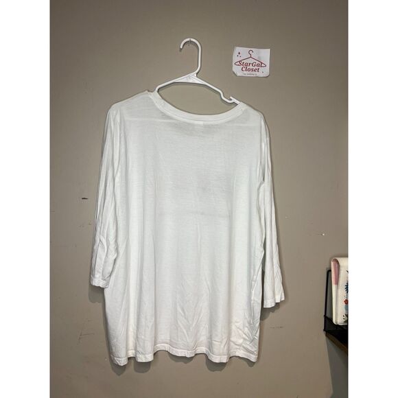 Sweet Soul Embroidered Beauty In Every Shade Top | 2X - Picture 5 of 7